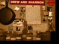 drewandshannon.com