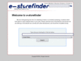 e-storefinder.com