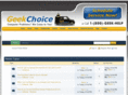 geekchoiceforum.com