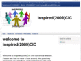 inspired2009cic.com