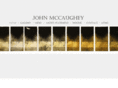 johnmccaugheyart.com
