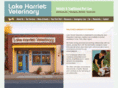 lakeharrietvet.com
