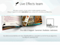 liveeffects.eu