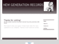 newgenerationrecords.com