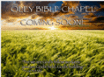 oleybiblechapel.com