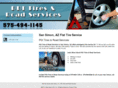 pditiresandroadservice.com