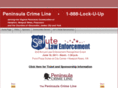 peninsulacrimeline.com