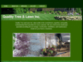 qualitytreeandlawn.com