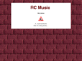 rcmusicitaly.com