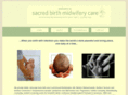 sacredbirthmidwifery.com