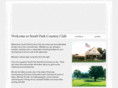 southparkcountryclub.com