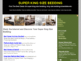 superkingsizebeddings.net