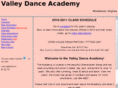 valleydance.com