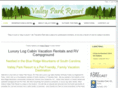 valleyparkresort.com