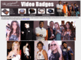 videobadges.com