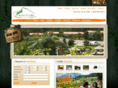 volcanolodgeandgardens.com