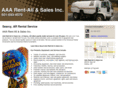 aaarentallandsales.net