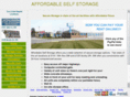 affordable-self-storage.com