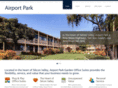 airportpark.com