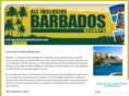 allinclusivebarbadosresorts.com