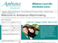 ambiancematchmaking.com