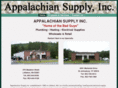 appalachiansupplyinc.com