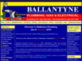 ballantyneplumbing.com