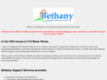 bethanysupportservices.com