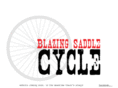 blazingsaddlecycle.com