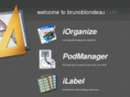 brunoblondeau.com