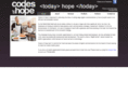 codesofhope.com