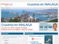 crucerosdesdemalaga.com