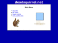 deadsquirrel.net