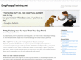 dogpuppytraining.net