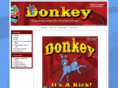 donkeythegame.com