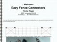 eazyfence.com