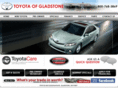 gladstonetoyota.com