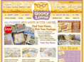 gooeybuttercake.com