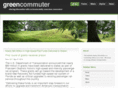 greencommuter.info