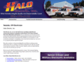 haloelectricinc.com