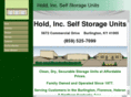 holdselfstorage.com