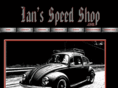 iansspeedshop.com