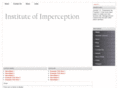 imperception.org