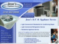 jessesacandappliance.com