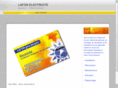 lafon-electricite.com