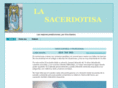 lasacerdotisa.es