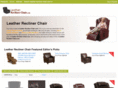 leather-recliner-chair.com