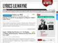 lyricslilwayne.com