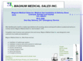 magnummedical.net