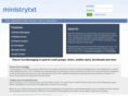 ministrytxt.net